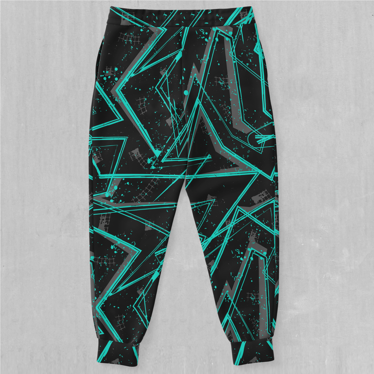 Electrostatic Joggers