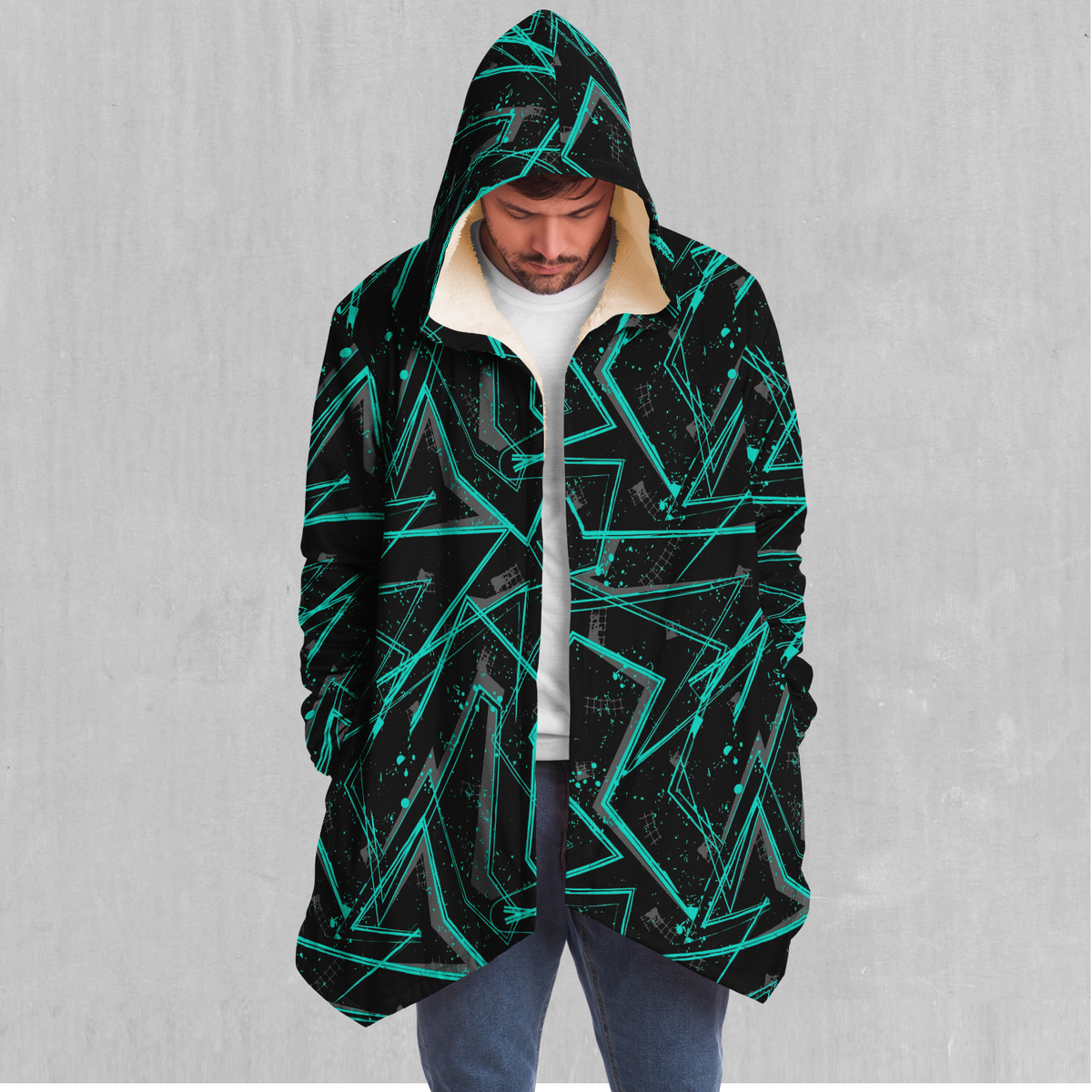 Electrostatic Cloak - Azimuth Clothing