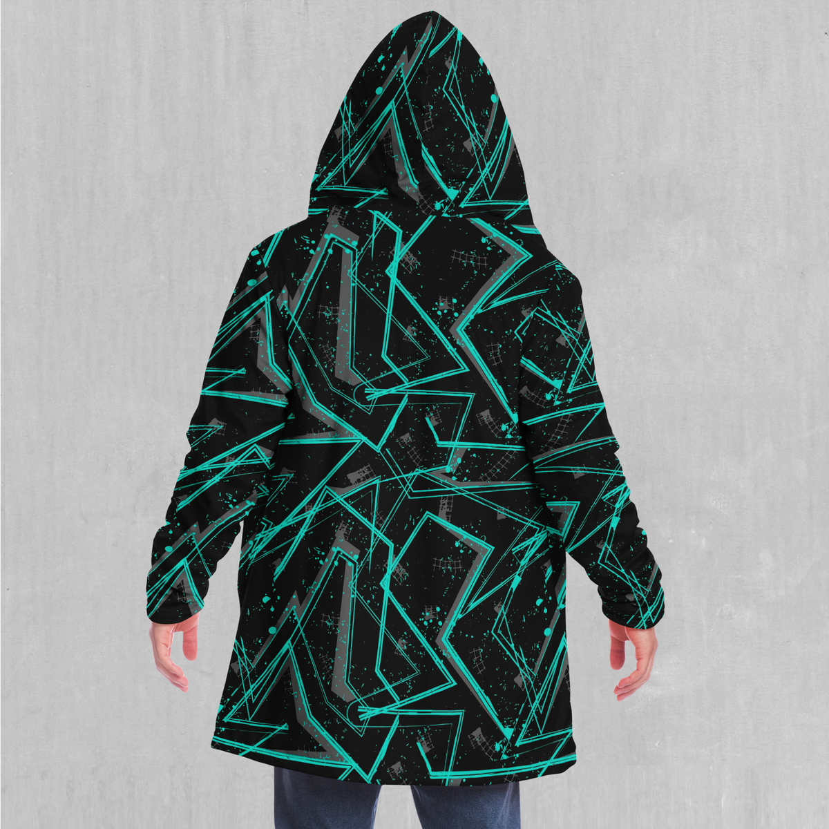 Electrostatic Cloak - Azimuth Clothing