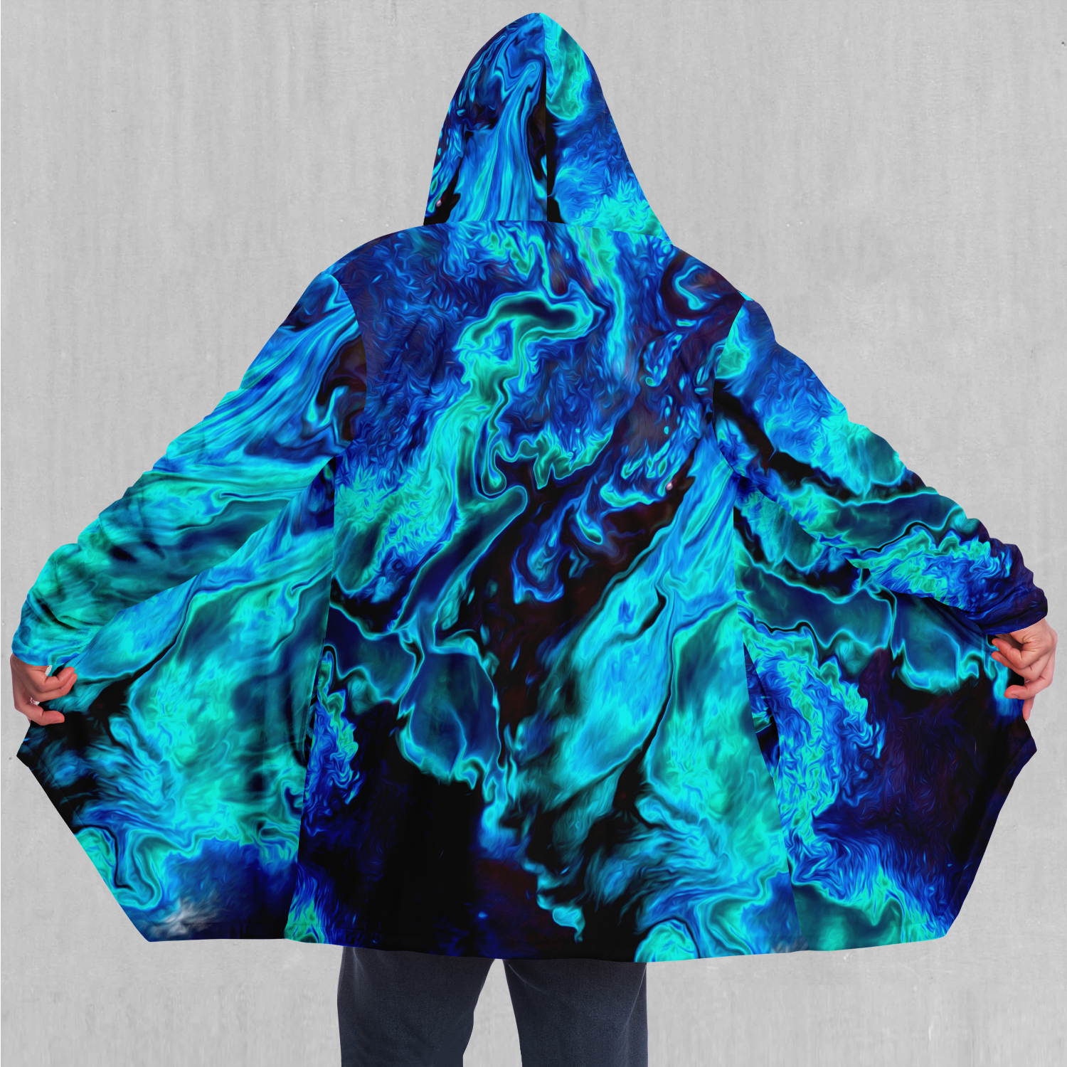 Enigma Sea Cloak - Azimuth Clothing