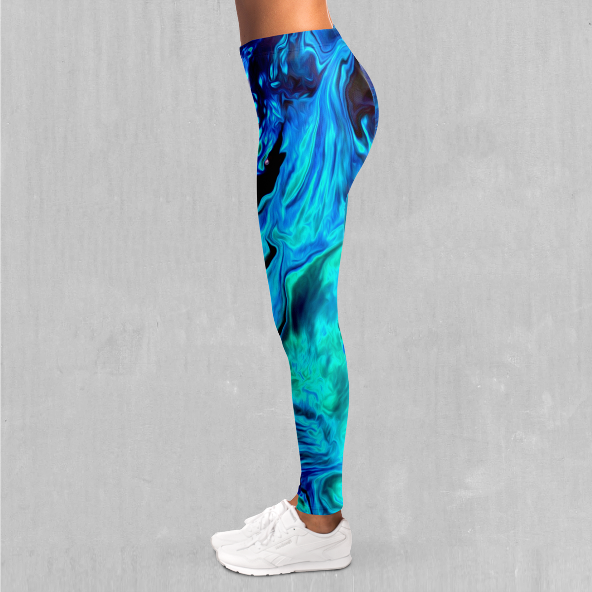 Enigma Sea Leggings - Azimuth Clothing