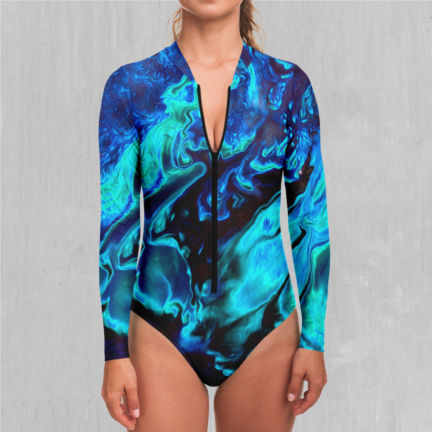 Enigma Sea Bodysuit
