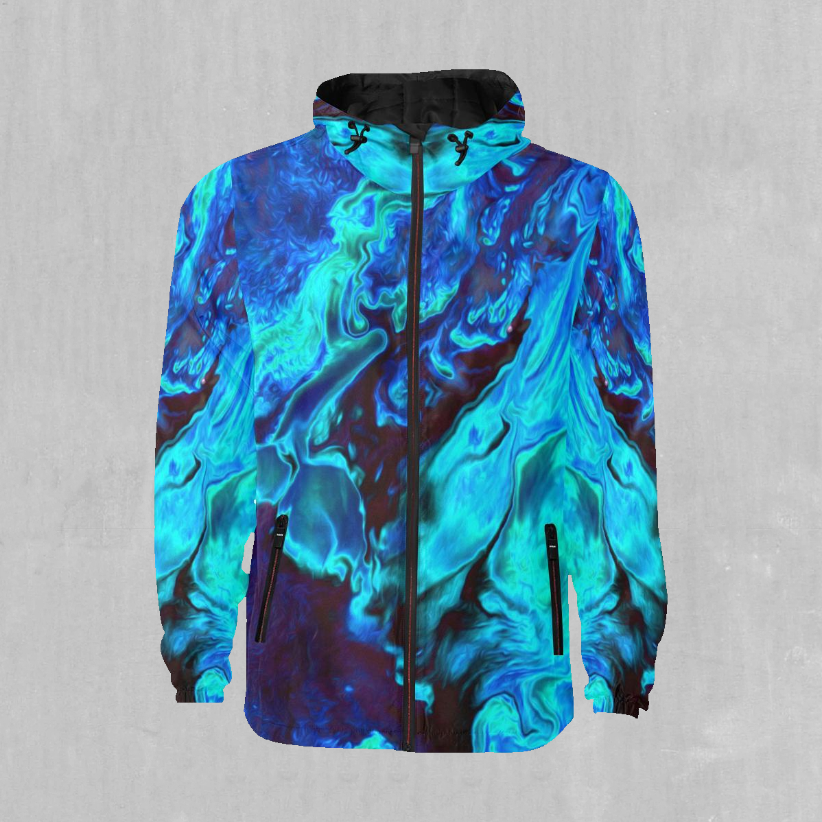 Enigma Sea Windbreaker