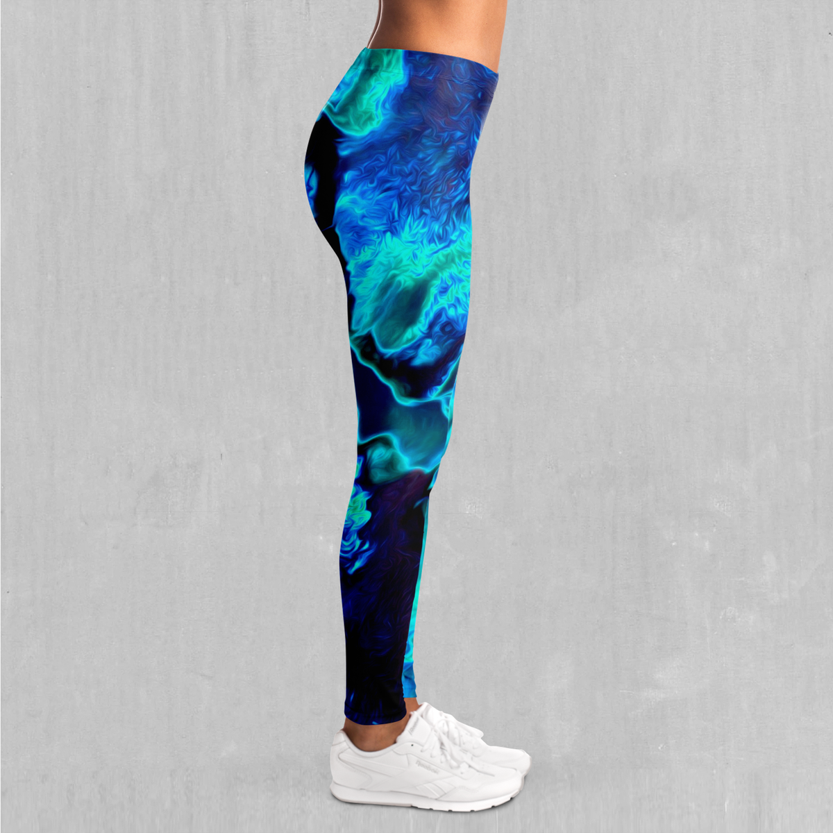 Enigma Sea Leggings - Azimuth Clothing