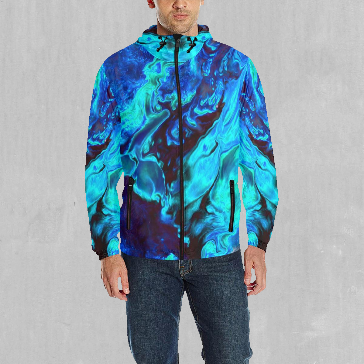 Enigma Sea Windbreaker