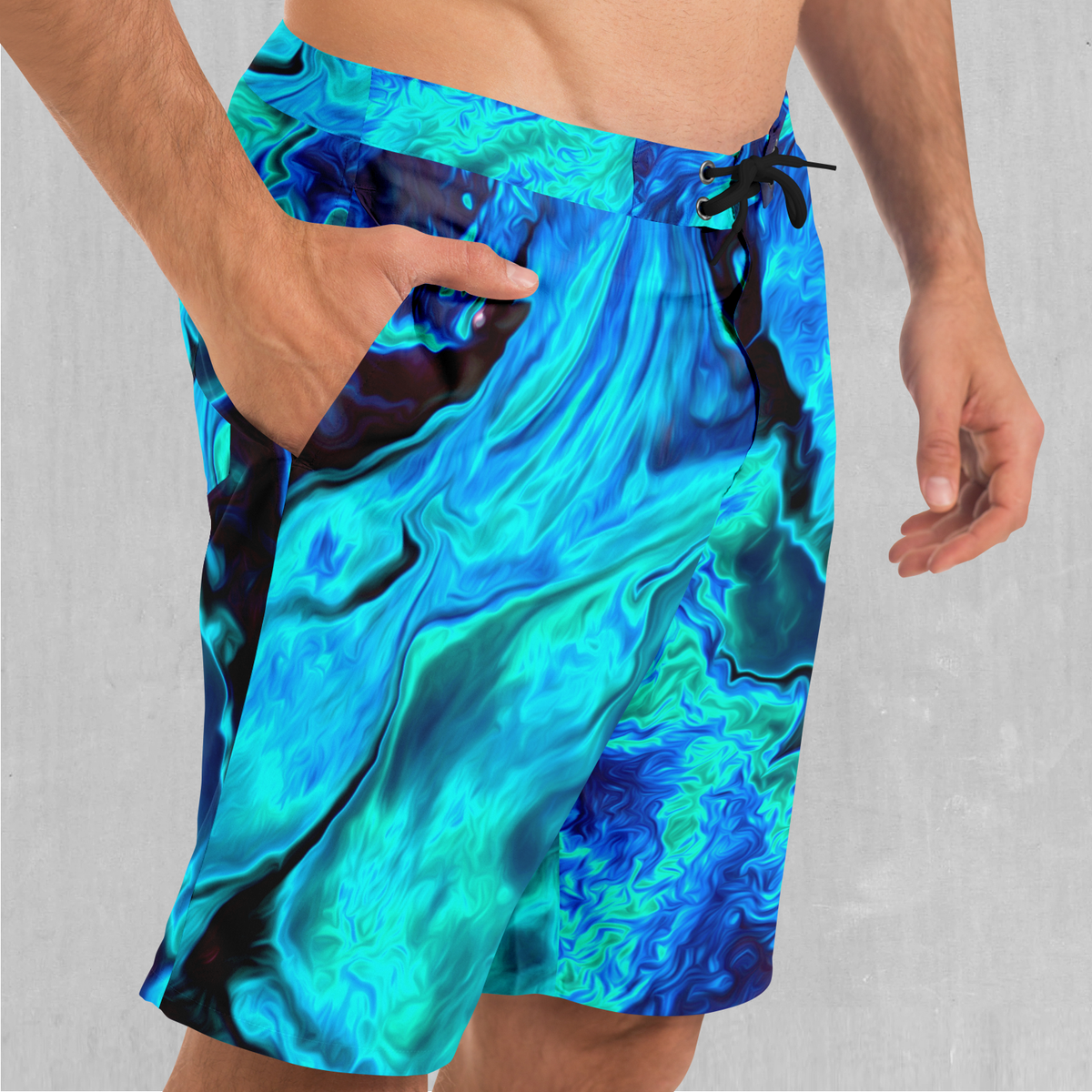 Enigma Sea Board Shorts