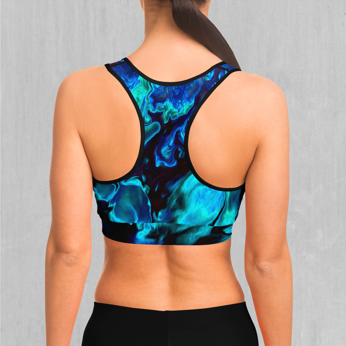Enigma Sea Sports Bra