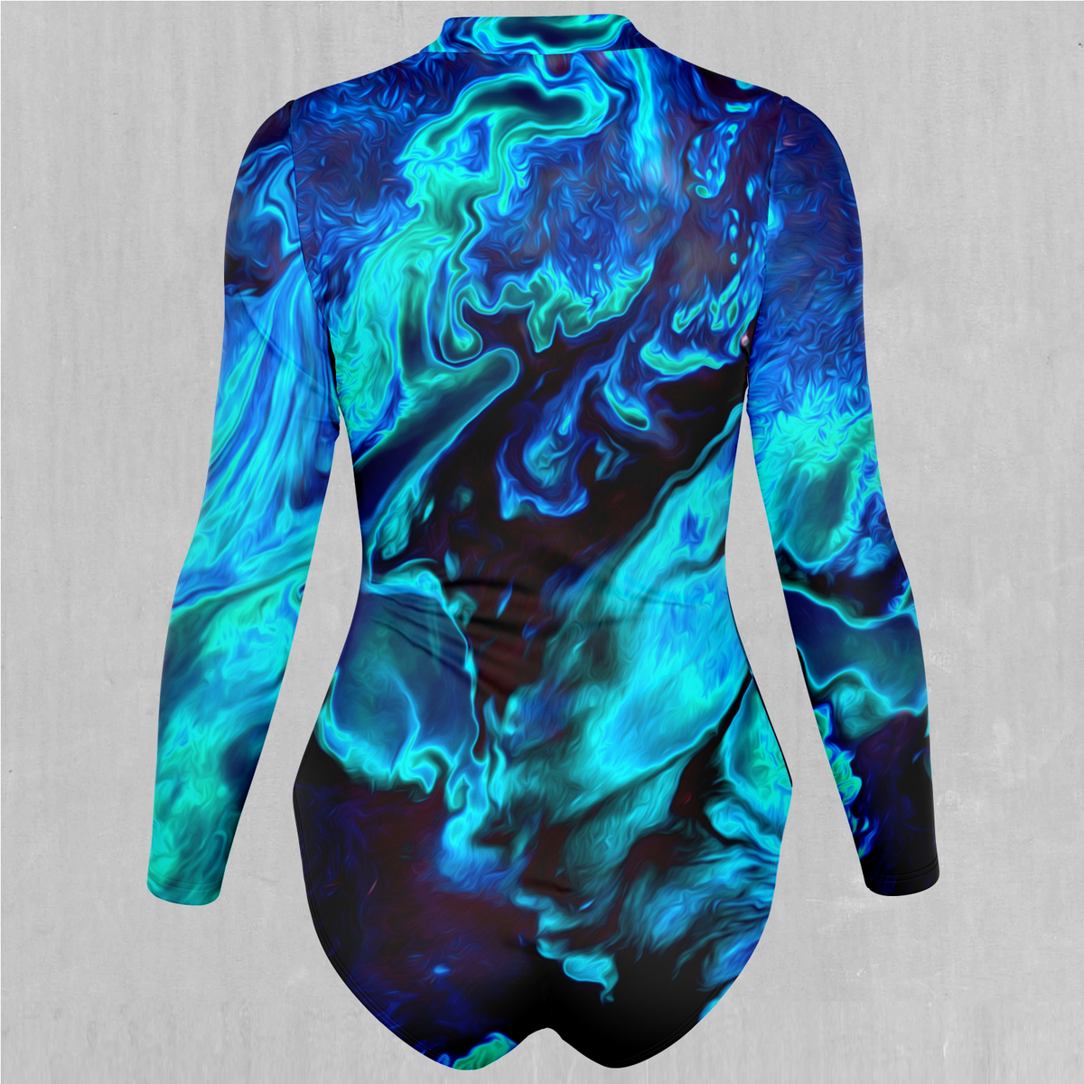Enigma Sea Bodysuit