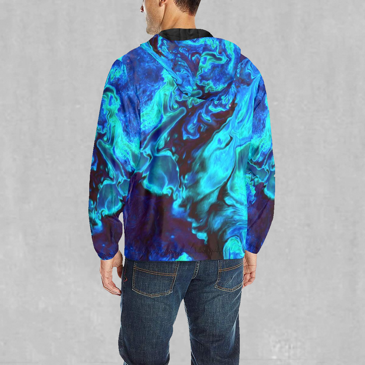 Enigma Sea Windbreaker