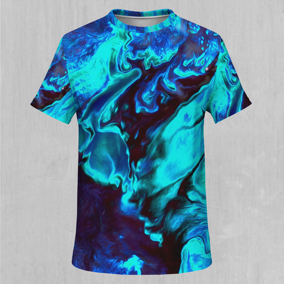 Enigma Sea Tee - Azimuth Clothing