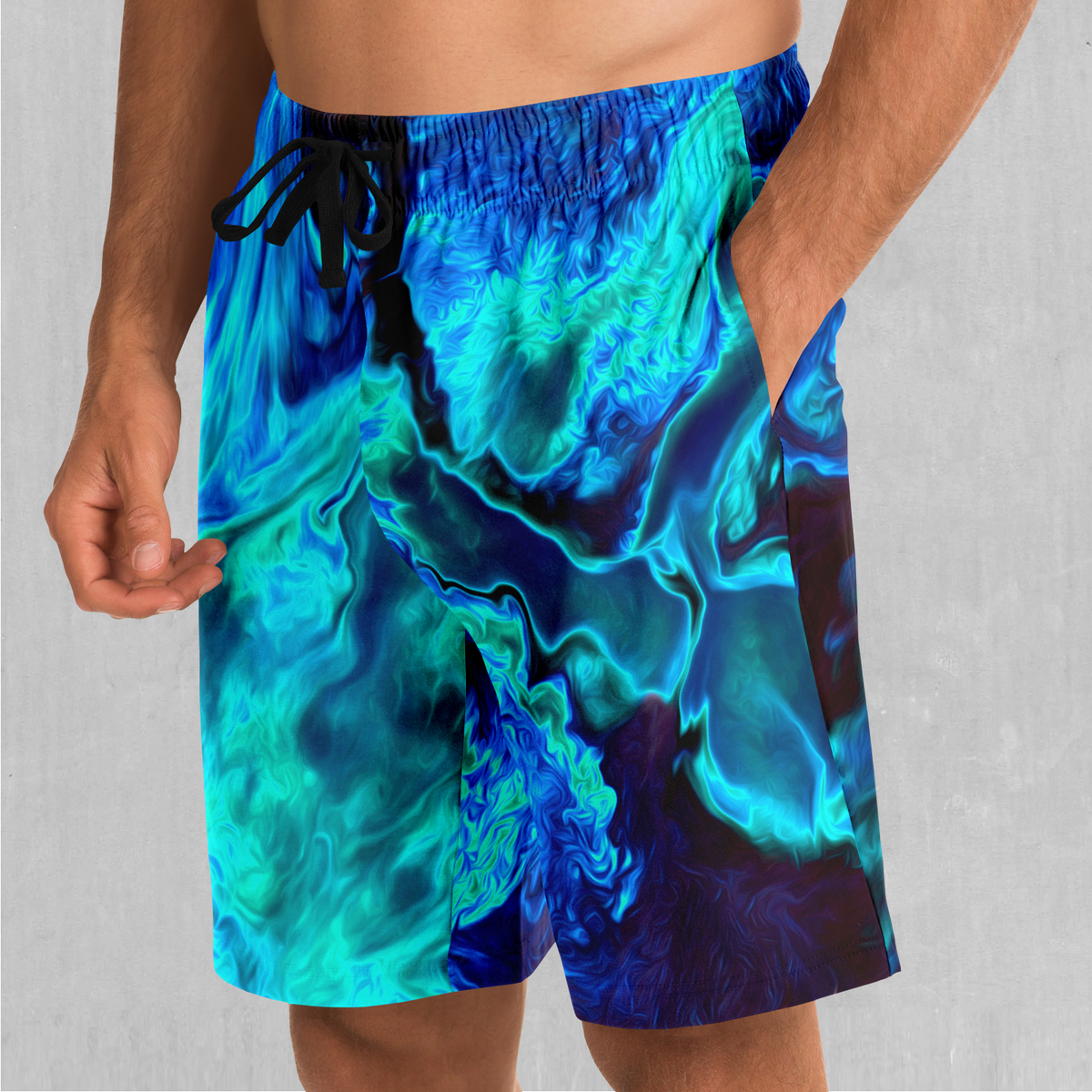 Enigma Sea Shorts
