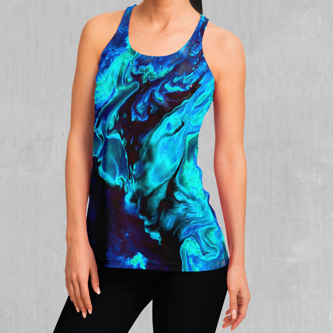 Enigma Sea Women's Tank Top