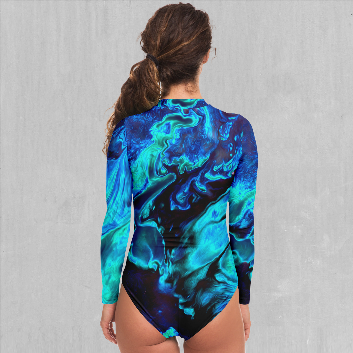 Enigma Sea Bodysuit