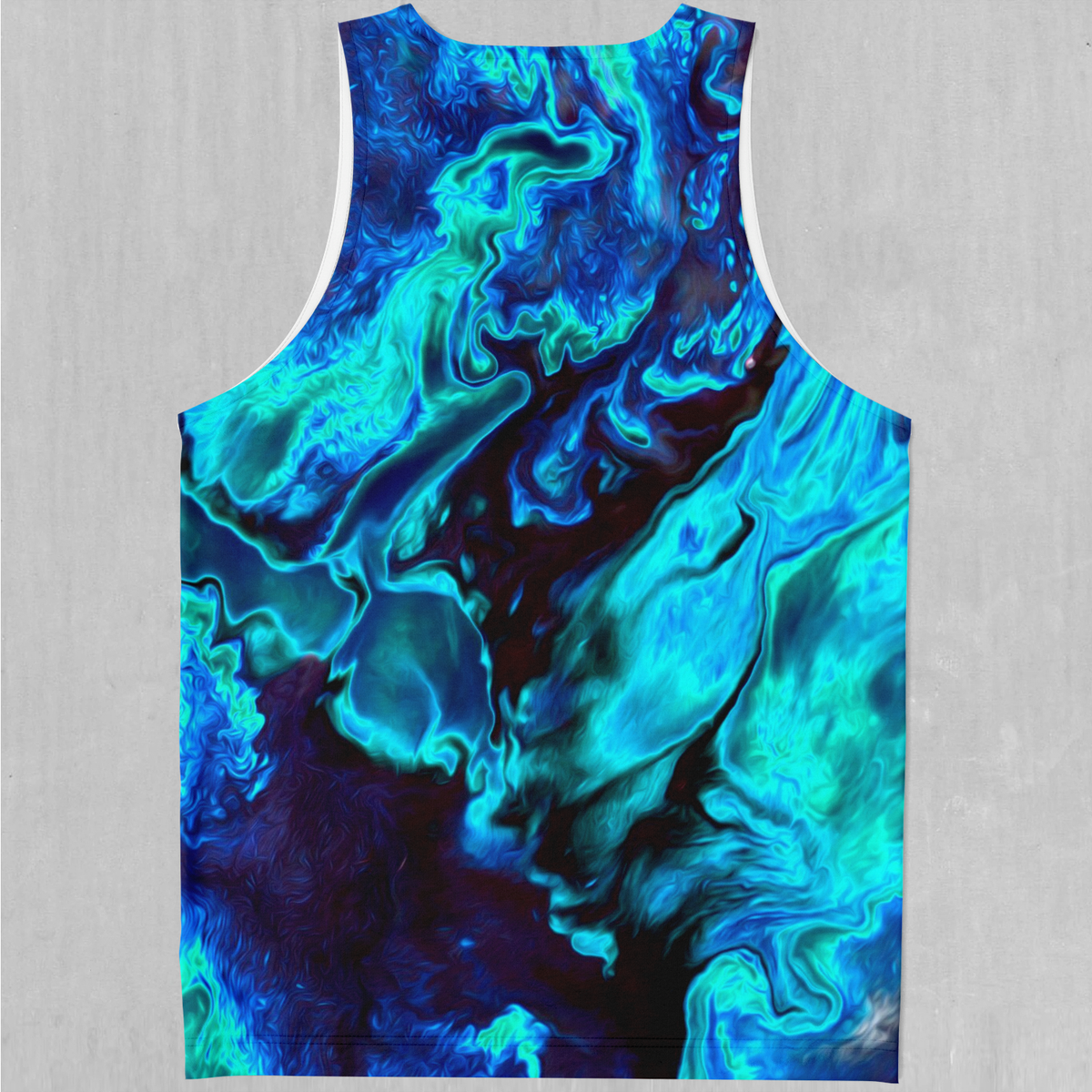 Enigma Sea Men's Tank Top - Azimuth Clothing