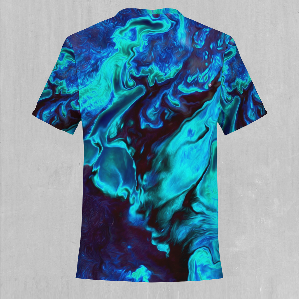 Enigma Sea Tee - Azimuth Clothing