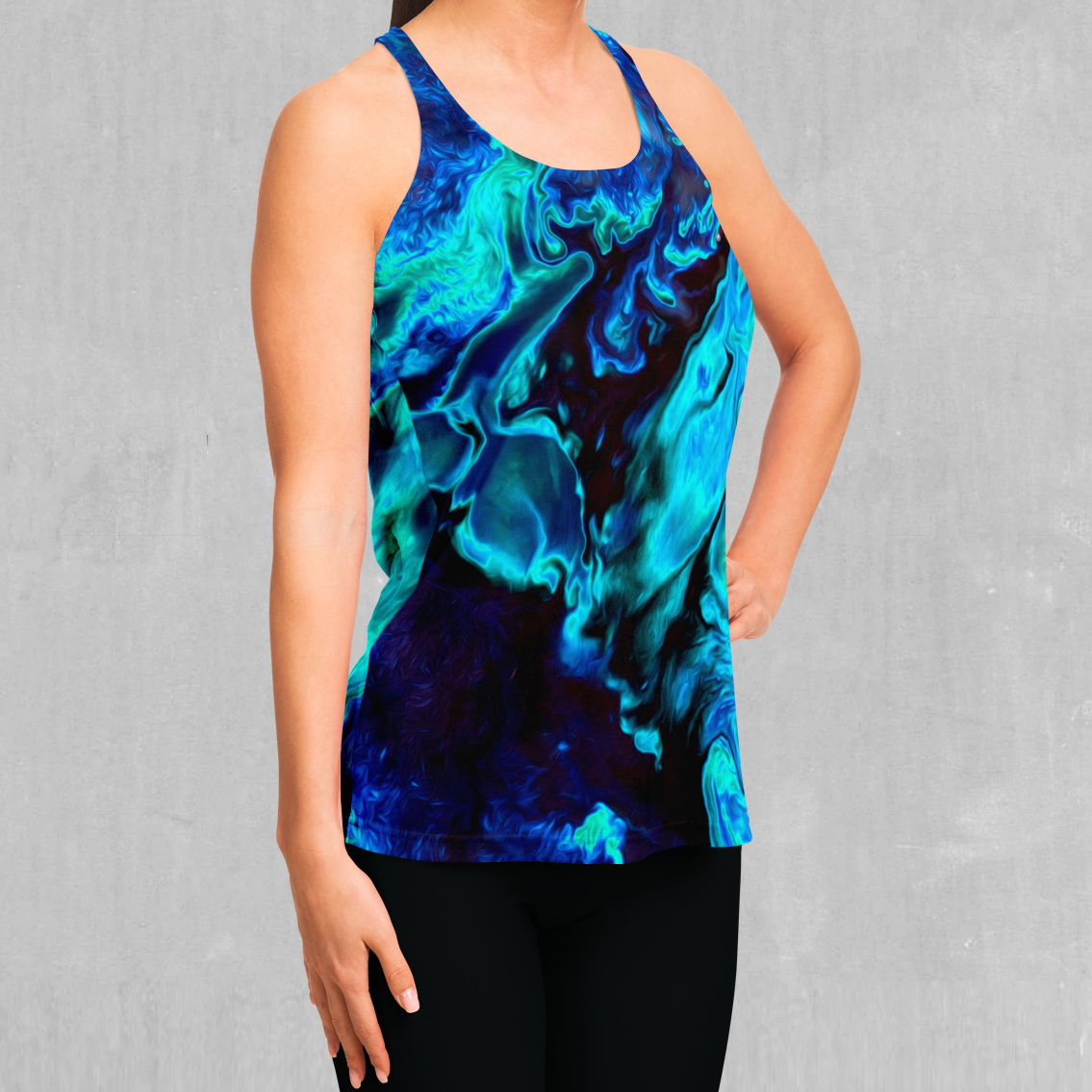 Enigma Sea Women's Tank Top