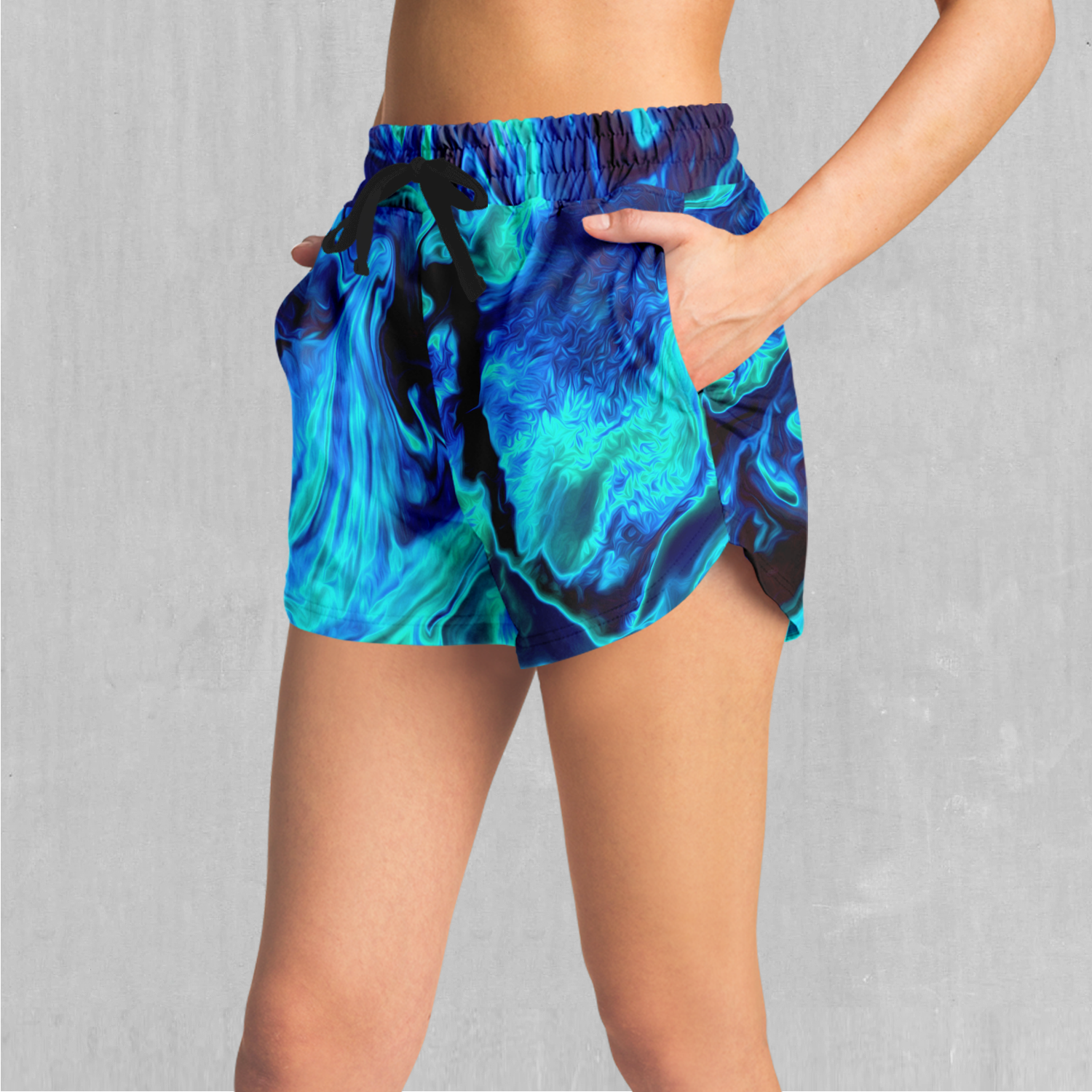 Enigma Sea Women's Shorts