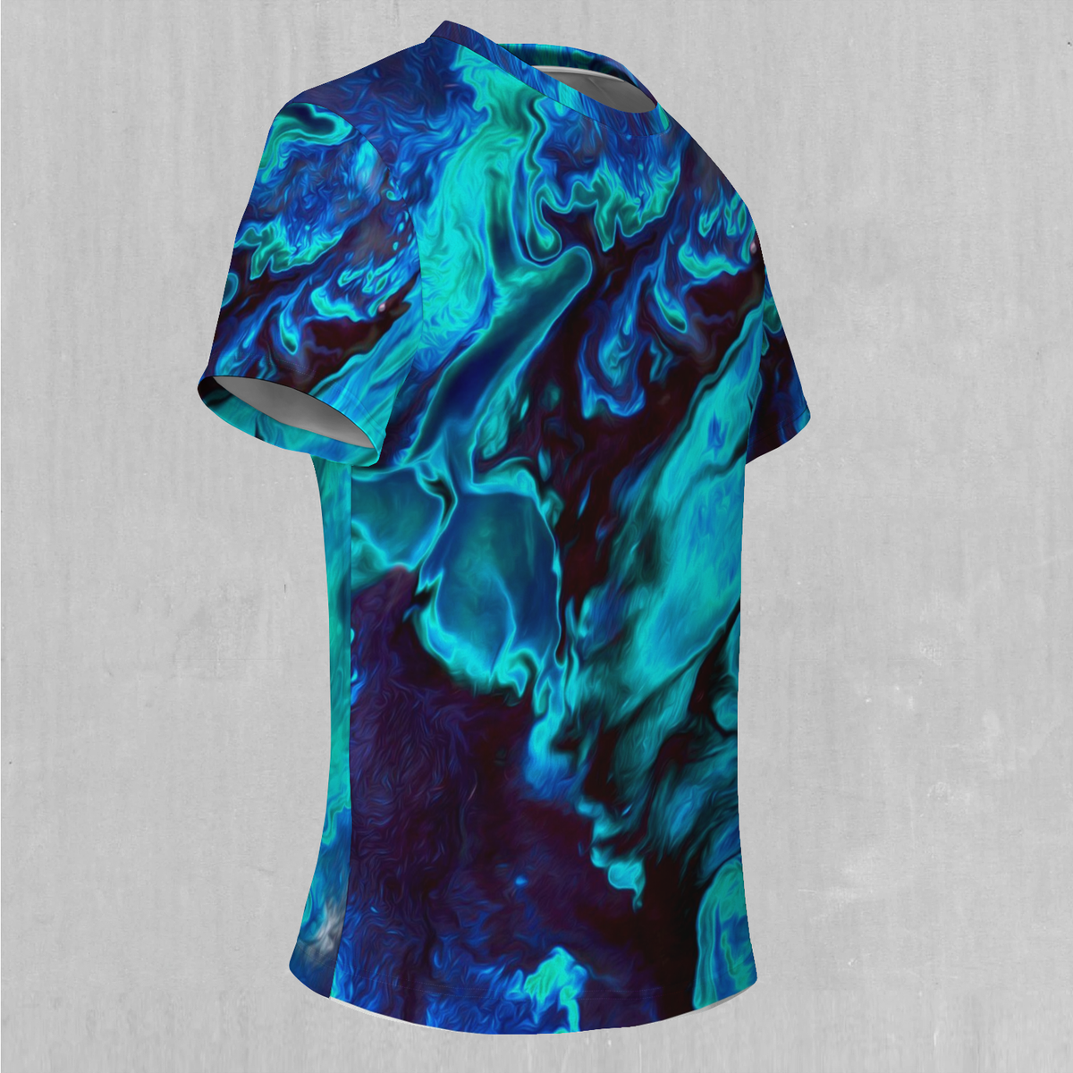 Enigma Sea Tee - Azimuth Clothing
