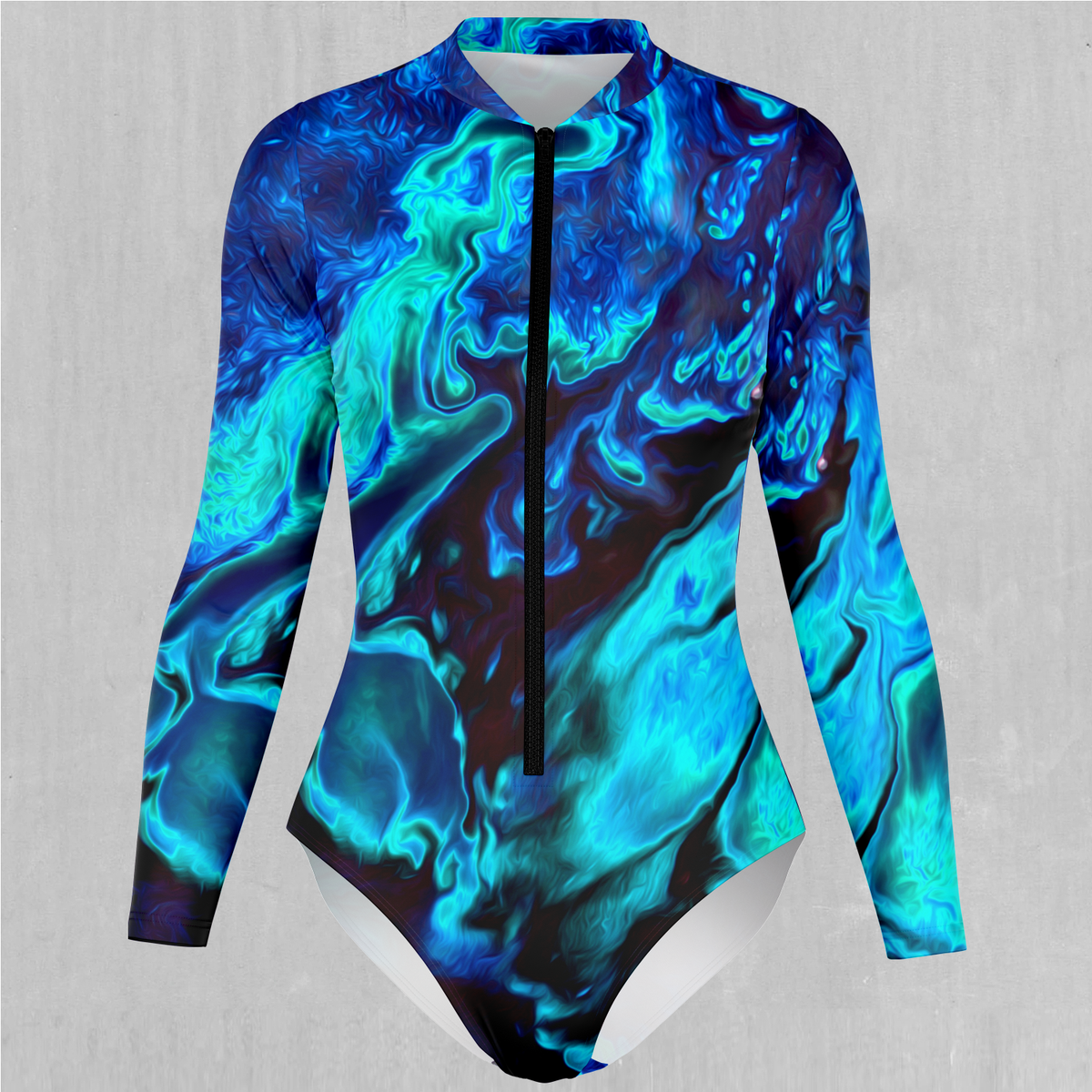 Enigma Sea Bodysuit