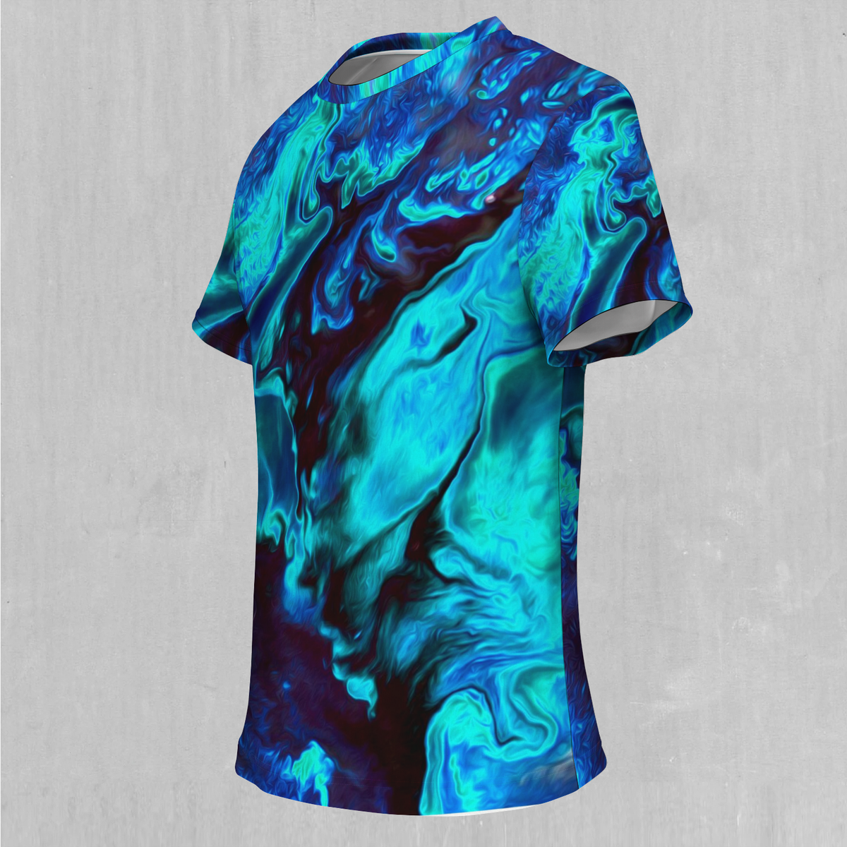 Enigma Sea Tee - Azimuth Clothing