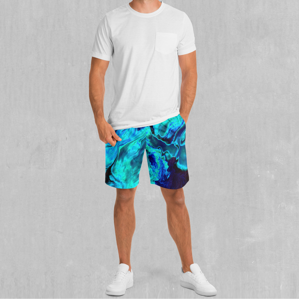 Enigma Sea Shorts