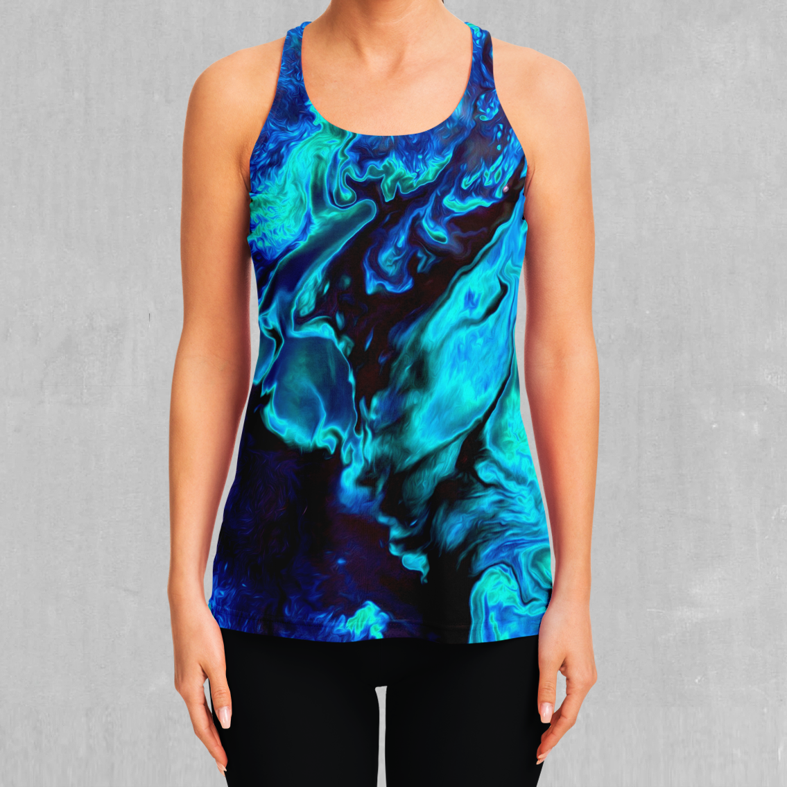 Enigma Sea Women's Tank Top