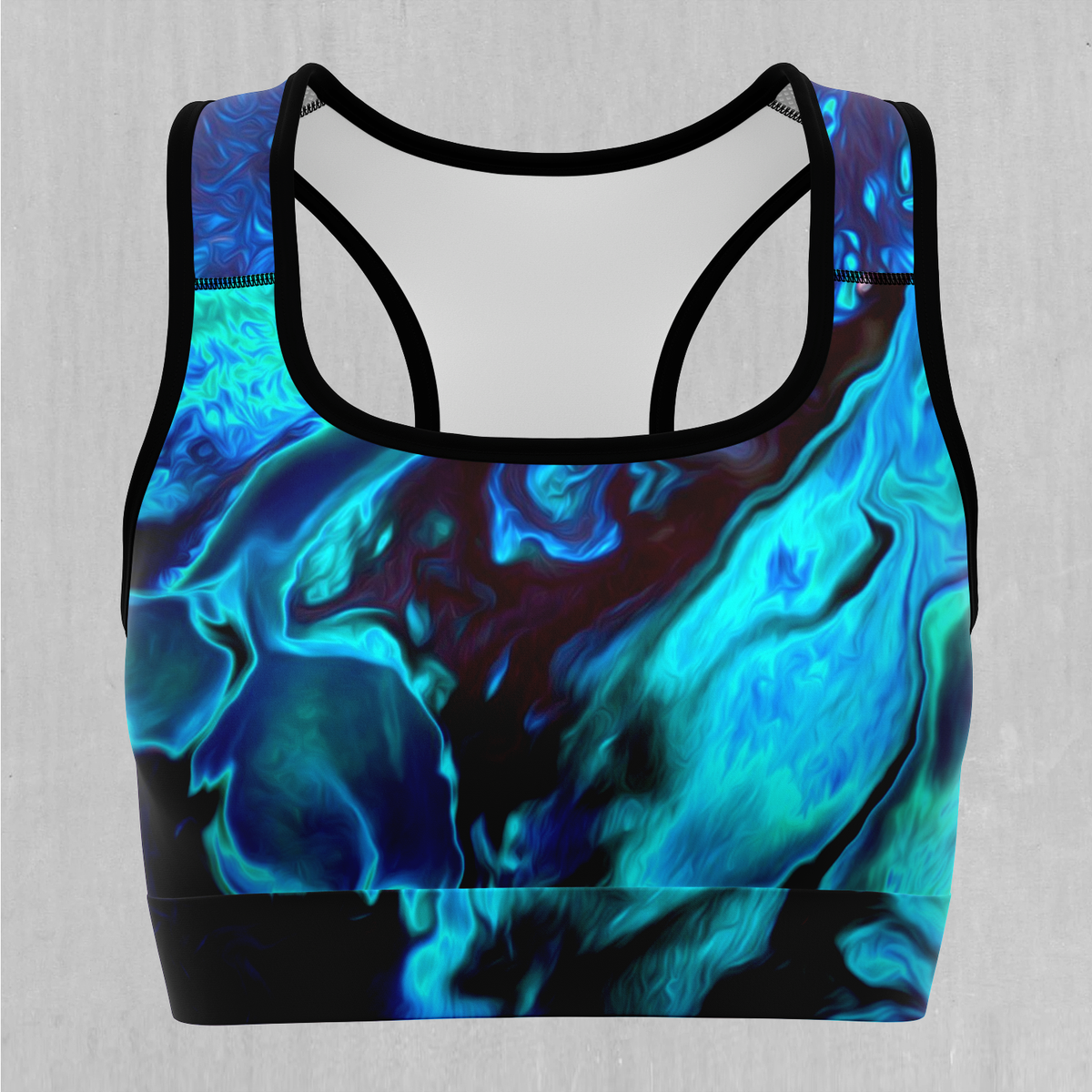 Enigma Sea Sports Bra