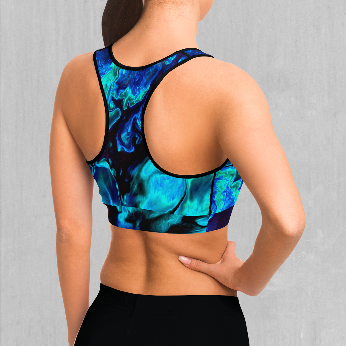 Enigma Sea Sports Bra