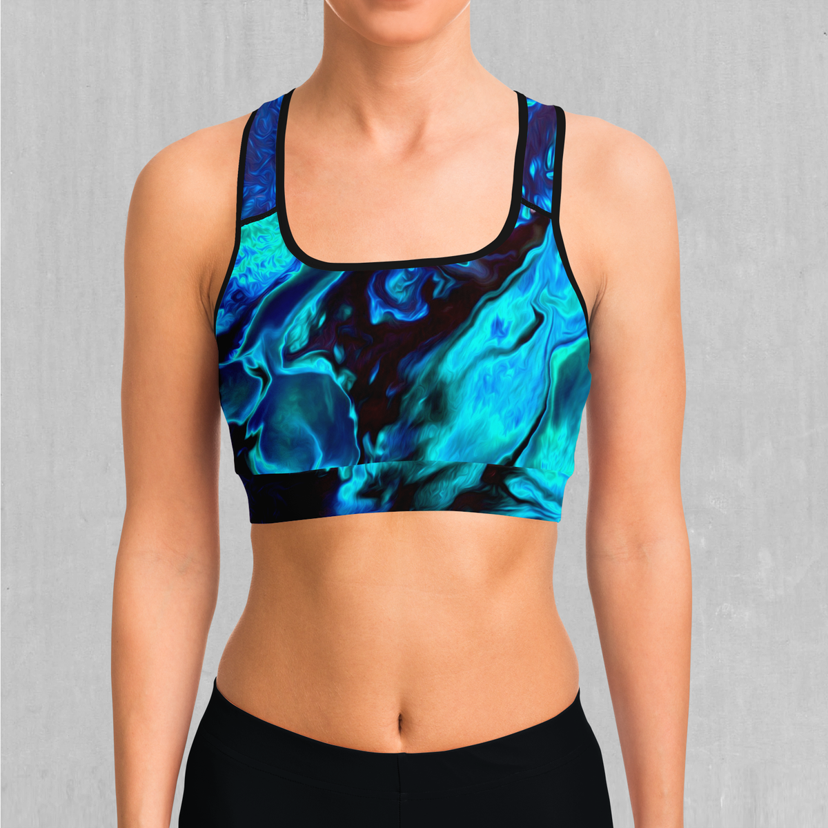 Enigma Sea Sports Bra