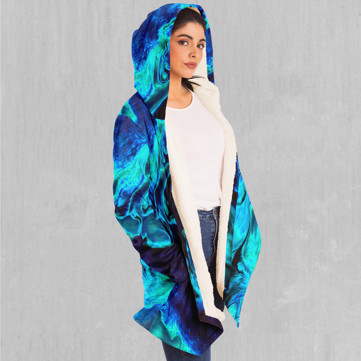 Enigma Sea Cloak - Azimuth Clothing