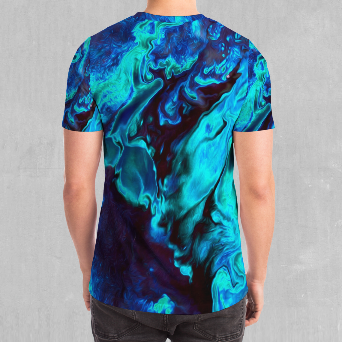 Enigma Sea Tee - Azimuth Clothing