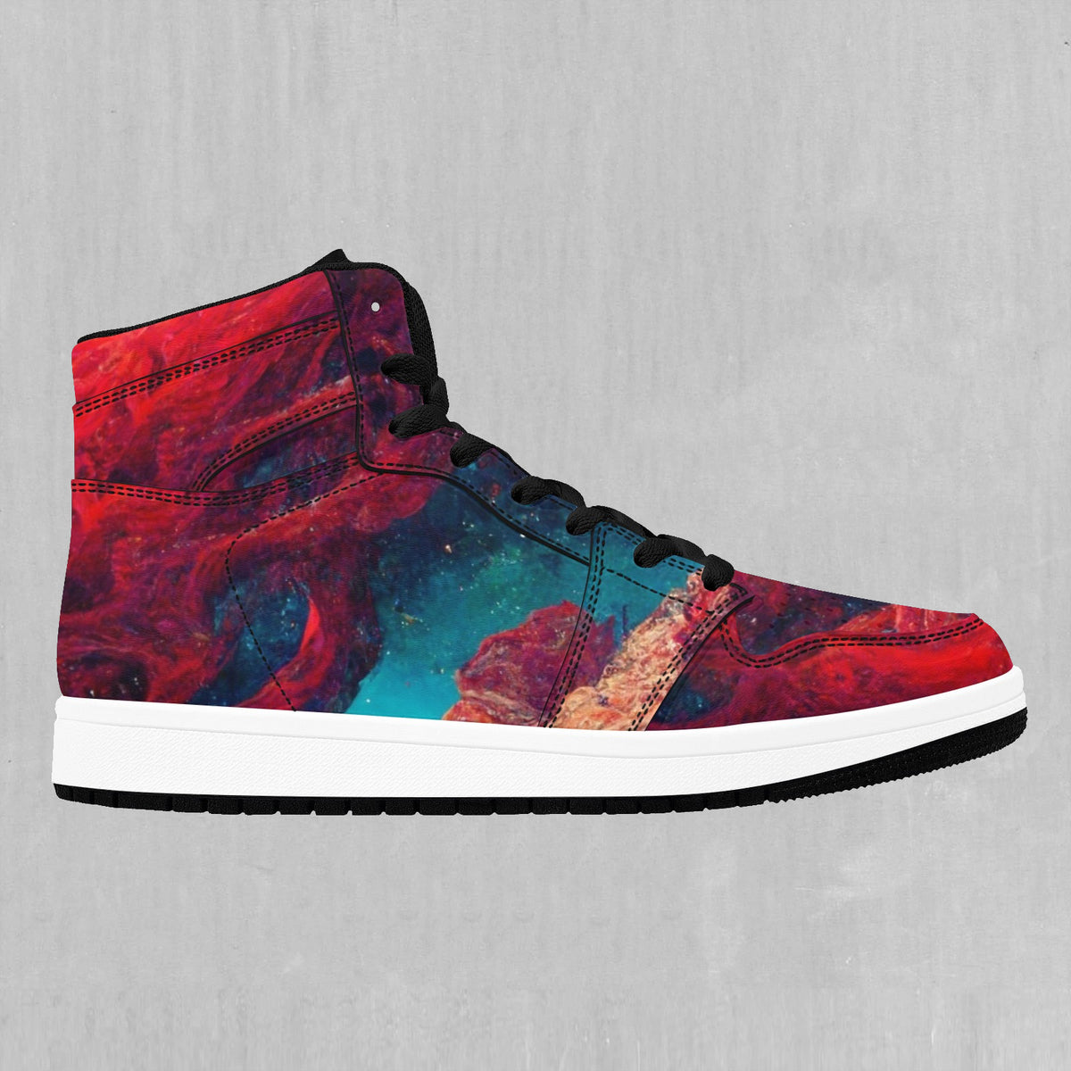Expansion High Top Sneakers
