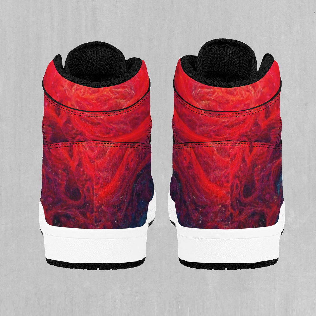 Expansion High Top Sneakers