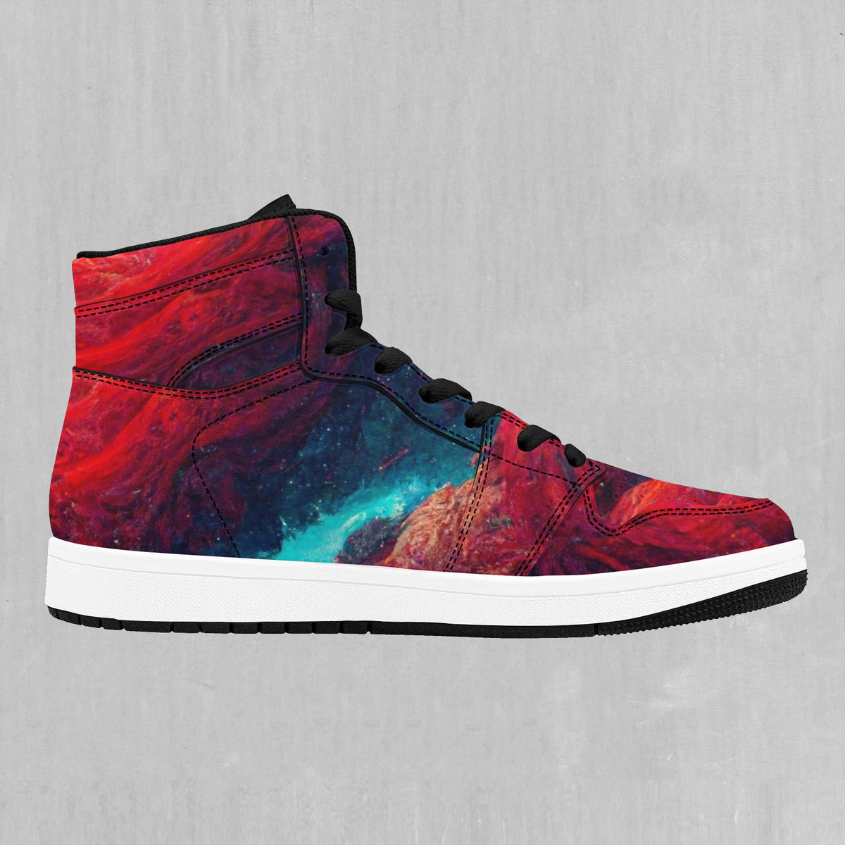 Expansion High Top Sneakers