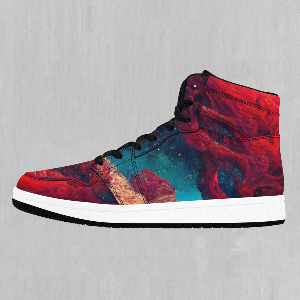 Expansion High Top Sneakers