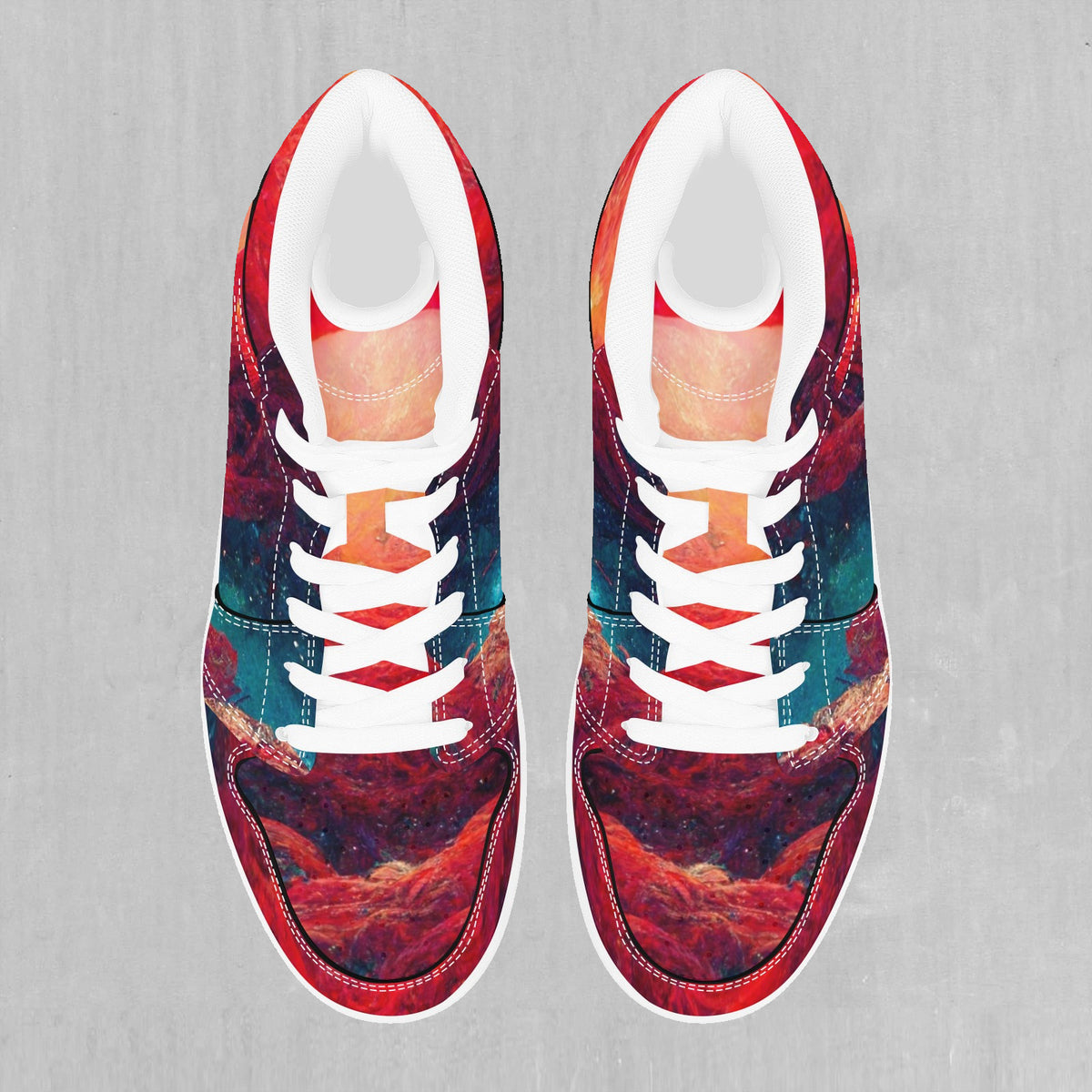 Expansion High Top Sneakers