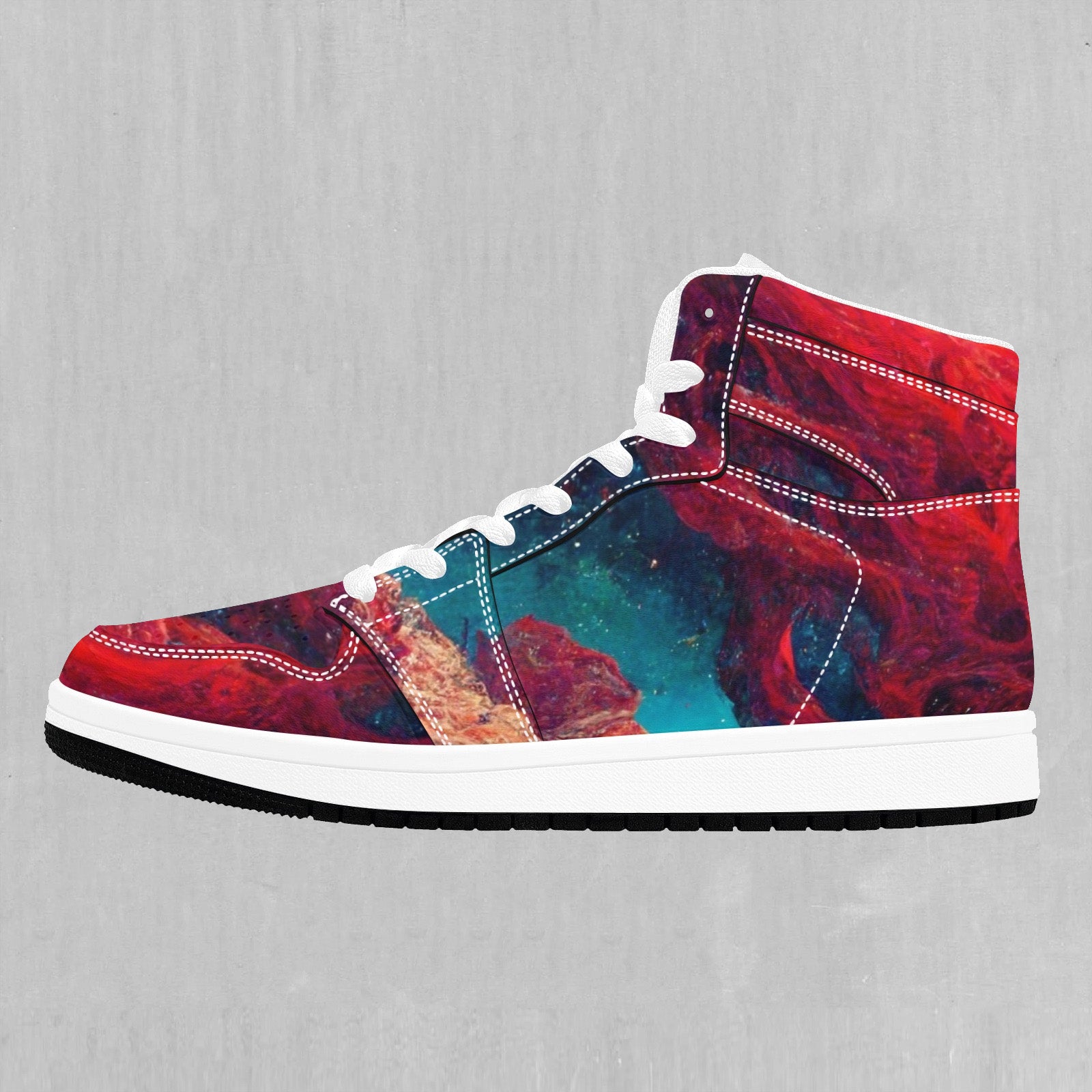 Expansion High Top Sneakers