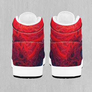 Expansion High Top Sneakers