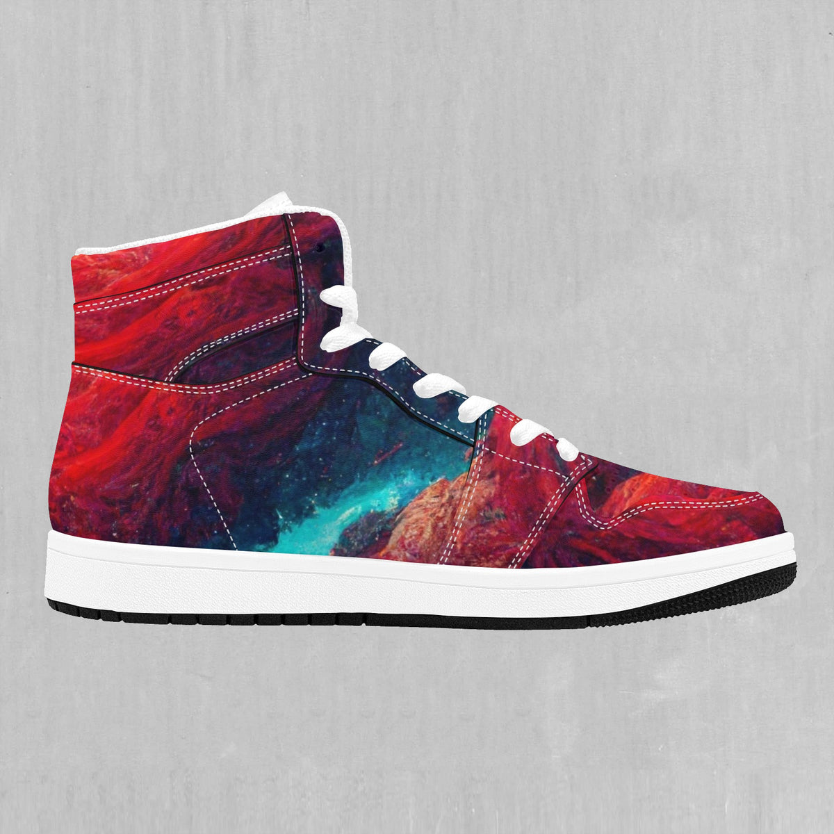 Expansion High Top Sneakers