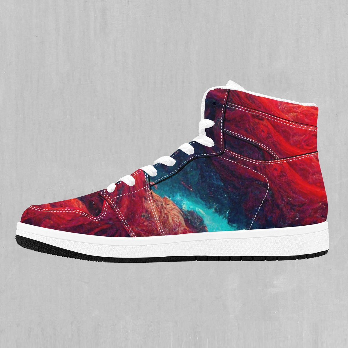 Expansion High Top Sneakers