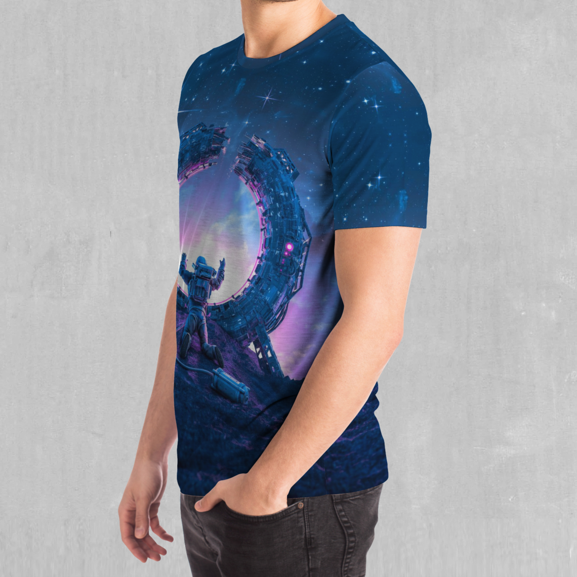 Far From Home Tee - Azimuth Clothing