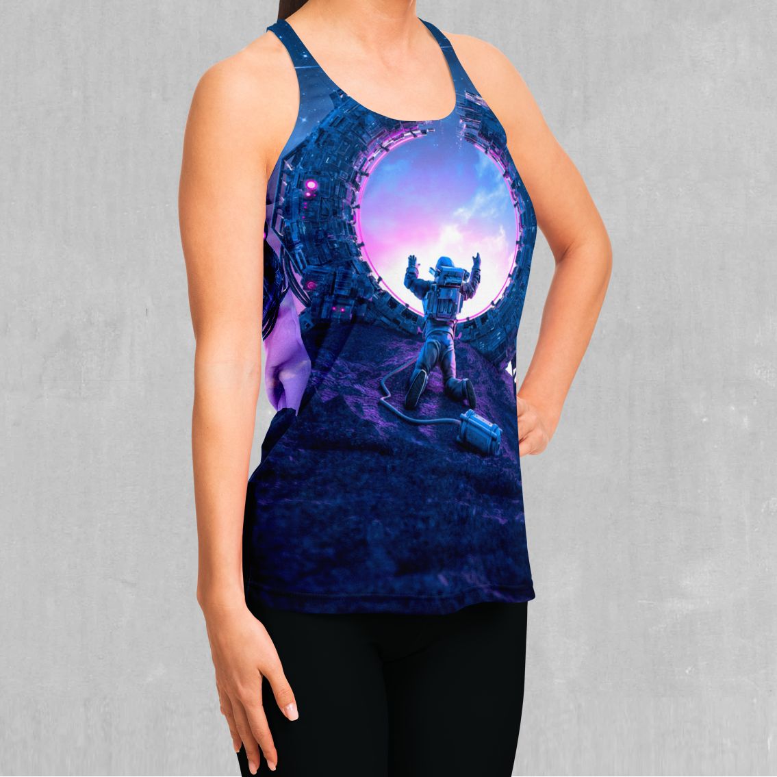 Far From Home Women's Tank Top