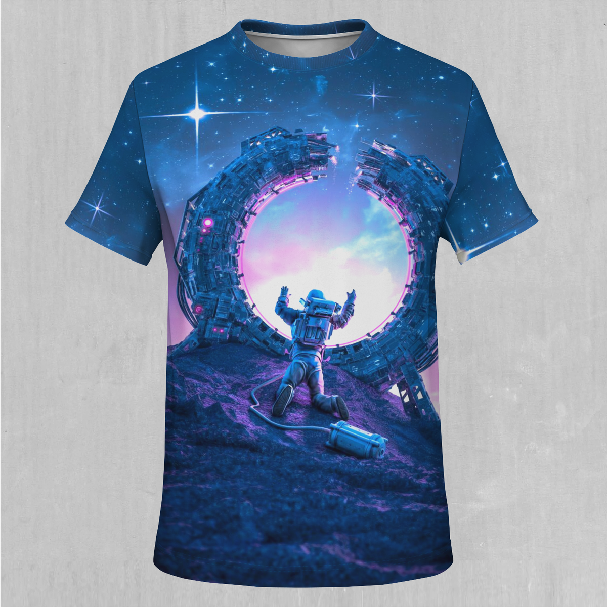 Far From Home Tee - Azimuth Clothing