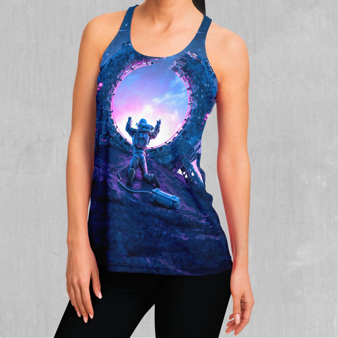 Far From Home Women's Tank Top