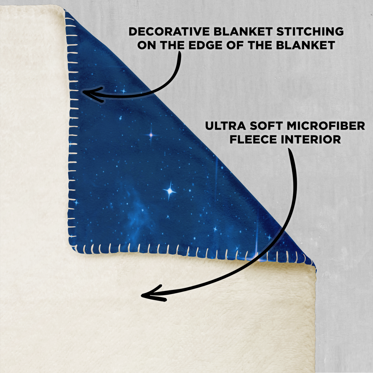 Far From Home Blanket