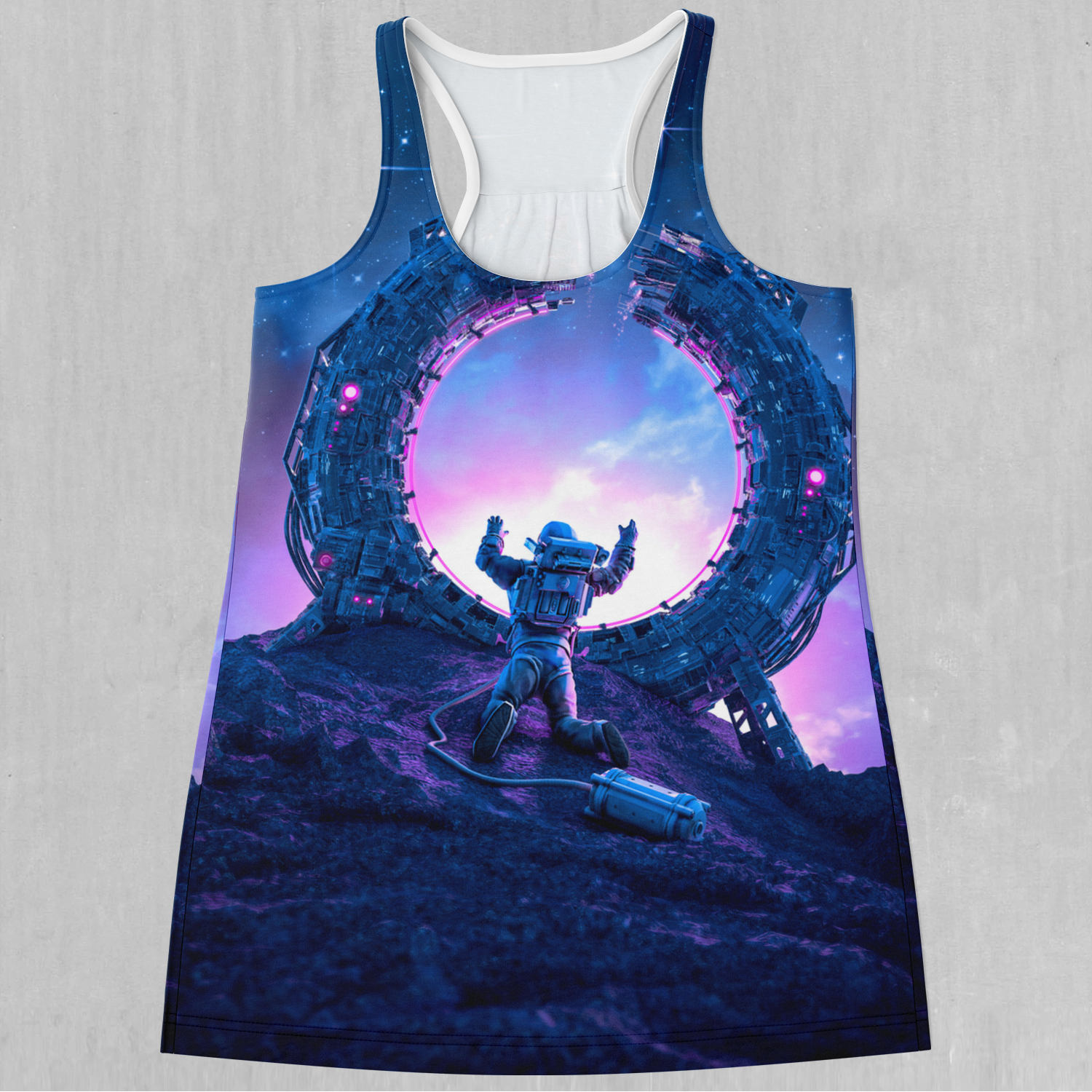 Far From Home Women's Tank Top