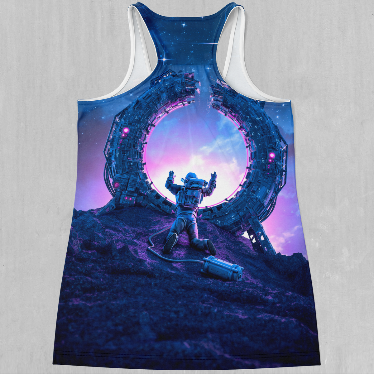 Far From Home Women's Tank Top