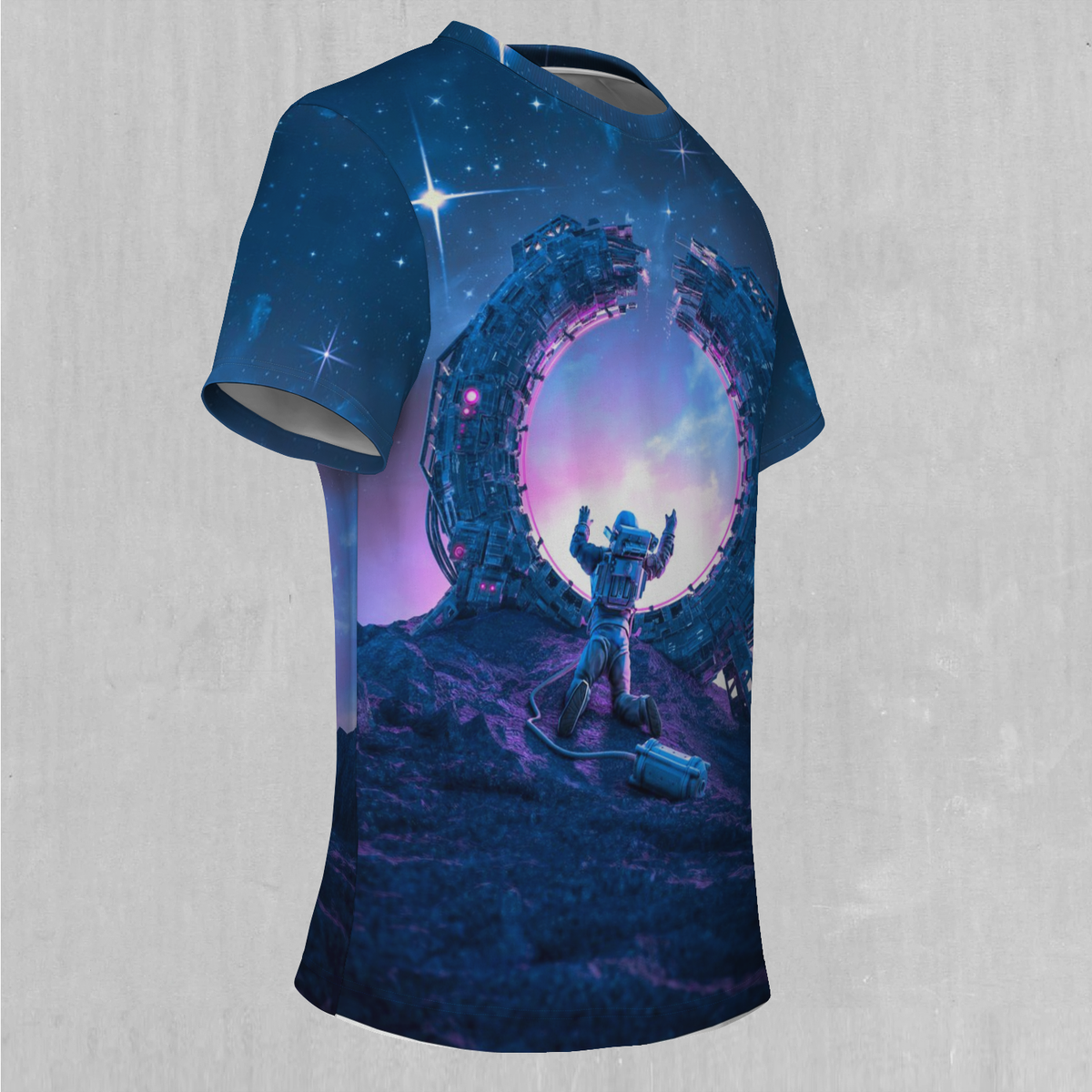 Far From Home Tee - Azimuth Clothing