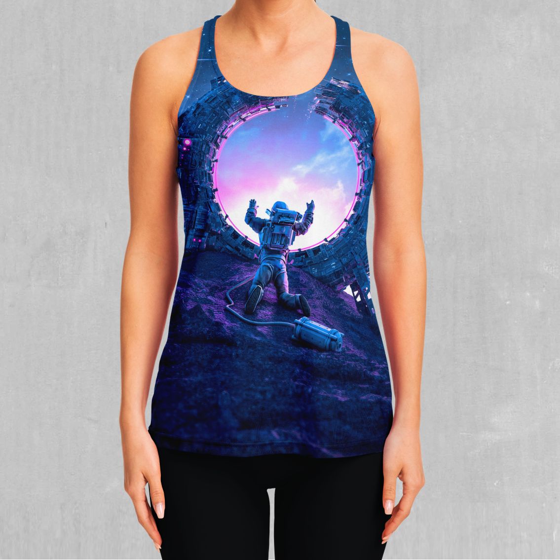 Far From Home Women's Tank Top