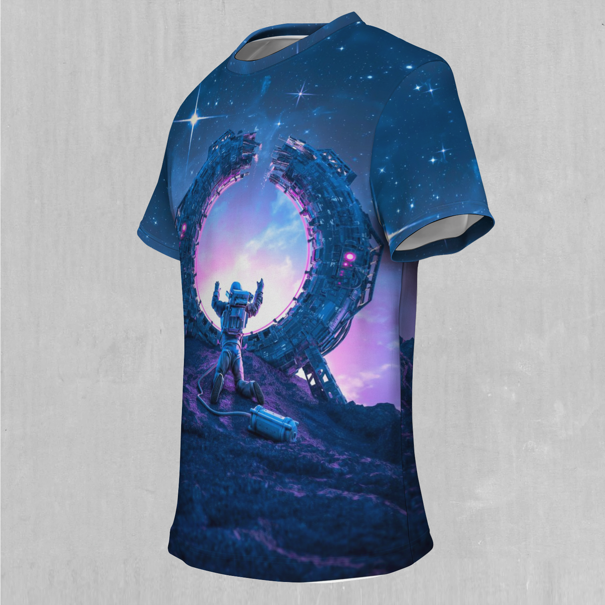 Far From Home Tee - Azimuth Clothing